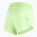 Damen-Laufshorts Salomon Sense SPLT 3" butterfly 8