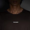 Salomon Shakeout Core cofee bean Herren Laufshirt 4
