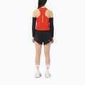 Damen-Laufshirt Salomon Sense Aero Short Tank fiery red 2