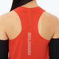 Damen-Laufshirt Salomon Sense Aero Short Tank fiery red 3