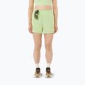 Damen Laufshorts Salomon Shakeout Core 4" butterfly