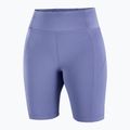 Damen-Laufshorts Salomon Shakeout Blis Tight 8" marlin 3