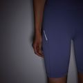 Damen-Laufshorts Salomon Shakeout Blis Tight 8" marlin 5