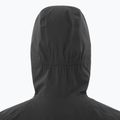 Damen-Laufjacke Salomon Bonatti Waterproof deep black 3