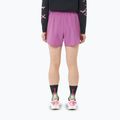 Damen Laufshorts Salomon Shakeout Core 2IN1 4 "iris orchid" 2