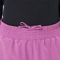 Damen Laufshorts Salomon Shakeout Core 2IN1 4 "iris orchid" 3