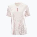 Damen-Laufshirt Salomon S/Lab Ultra Tee Aop lilac ash 4