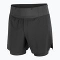 Salomon Sense Aero Herren-Laufshorts 2IN1 5" deep black 8