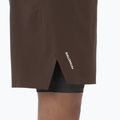 Herren Laufshorts Salomon Sense Aero 2IN1 5 "coffee bean" 6
