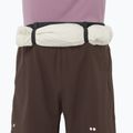 Herren Laufshorts Salomon Sense Aero 2IN1 5 "coffee bean" 7