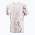 Salomon S/Lab Ultra Tee Aop lilac ash Herren Laufshirt 4