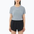 Damen-Laufshirt Salomon Sense Aero SS Tee GFX trade winds
