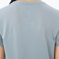 Damen-Laufshirt Salomon Sense Aero SS Tee GFX trade winds 3