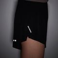 Damen-Laufshorts Salomon Sense SPLT 3" deep black 6