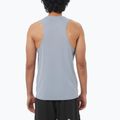 Salomon Sense Aero Singlet Herren-Laufshirt GFX trade winds 2