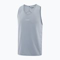 Salomon Sense Aero Singlet Herren-Laufshirt GFX trade winds 4