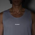 Salomon Sense Aero Singlet Herren-Laufshirt GFX trade winds 6