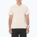 Poloshirt Herren Salomon Trackline Polo silver cloud