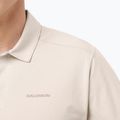 Herren-Poloshirt Salomon Trackline Polo silver cloud 4