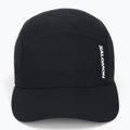Salomon Shakeout deep black Kappe mit Schirm 2