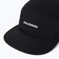 Salomon Sense Aero deep black Schirmmütze 3