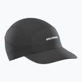 Salomon Sense Aero deep black Schirmmütze