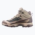 Damen-Trekkingschuhe Salomon X Ultra 5 MID GTX iron/dsrtan/gre 2