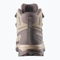 Damen-Trekkingschuhe Salomon X Ultra 5 MID GTX iron/dsrtan/gre 4