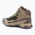 Trekkingschuhe Damen Salomon X Ultra 5 MID GTX iron/dsrtan/gre 3