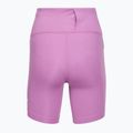 Damen-Laufshorts Salomon Shakeout Core Tight 6" iris orchid 2