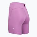 Damen-Laufshorts Salomon Shakeout Core Tight 6" iris orchid 3