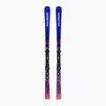 Alpinski Salomon Equipe GS Pro + I12 GW race blue/equipe red