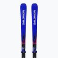Alpinski Salomon Equipe GS Pro + I12 GW race blue/equipe red 4