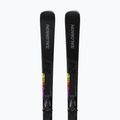 Alpinski mit Bindung Salomon S/Max 24H + M10 GW black/white 5