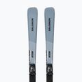 Alpinski mit Bindung Salomon S/Max 10 + M11 GW dusty blue/black 4