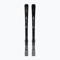Damen-Alpinski mit Bindung Salomon S/Max N°8 Black + M10 GW black/glitter