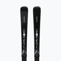 Damen-Alpinski mit Bindung Salomon S/Max N°8 Black + M10 GW black/glitter 4