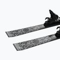 Damen-Alpinski mit Bindung Salomon S/Max N°8 Black + M10 GW black/glitter 6