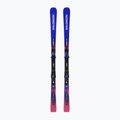 Alpinski Salomon Equipe GS 12 + I12 GW race blue/equipe red