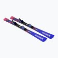 Alpinski Salomon Equipe GS 12 + I12 GW race blue/equipe red 3