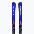 Alpinski Salomon Equipe GS 12 + I12 GW race blue/equipe red 4