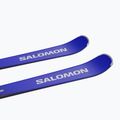 Alpinski Salomon Equipe GS 12 + I12 GW race blue/equipe red 5