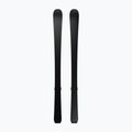 Kinder-Alpinski mit Bindung Salomon QST Jr Black S + C5 GW black/neon punch 2