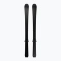 Kinder-Alpinski mit Bindung Salomon QST Jr Black M + L6 GW black/neon punch 2