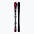 Kinder-Alpinski mit Bindung Salomon QST Jr Black M + L6 GW black/neon punch 3