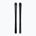 Kinder-Alpinski mit Bindung Salomon QST Jr Black M + C5 GW black/neon punch 2