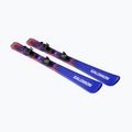 Kinder-Alpinski mit Bindung Salomon Equipe Jr M + L6 GW race blue/equipe red 4