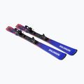 Kinder-Alpinski mit Bindung Salomon Equipe MT JR + M10 GW race blue/equipe red 3