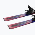 Kinder-Alpinski mit Bindung Salomon Equipe MT JR + M10 GW race blue/equipe red 7