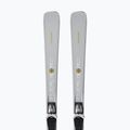 Damen-Alpinski mit Bindung Salomon S/Max N°10 + M10 GW silver met/glitter 3